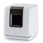 KLARSTEIN Lavavajillas compacto - KLARSTEIN 10041183, 42 cm, Blanco - Imagen 6