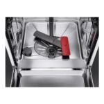 AEG Lavavajillas libre instalación 60 cm - AEG AEGFFB64607ZM, 13 servicios, 8 programas, 598 mm, Inox - Imagen 2