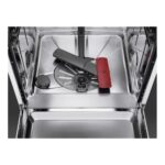 AEG Lavavajillas libre instalación 60 cm - AEG AEGFFB64607ZM, 13 servicios, 8 programas, 598 mm, Inox - Imagen 3