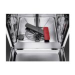 AEG Lavavajillas libre instalación 60 cm - AEG AEGFFB74907ZW, 14 servicios, 8 programas, 598 mm, Inox - Imagen 3