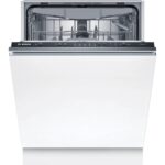 BOSCH Lavavajillas integrable 60 cm - BOSCH SMV25EX02E, 13 servicios, 5 programas, 598 mm, No aplicable - Imagen 2