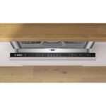 BOSCH Lavavajillas integrable 60 cm - BOSCH SMV25EX02E, 13 servicios, 5 programas, 598 mm, No aplicable - Imagen 3