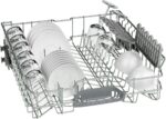 BOSCH Lavavajillas integrable 60 cm - BOSCH SMV25EX02E, 13 servicios, 5 programas, 598 mm, No aplicable - Imagen 6