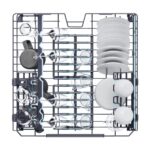 HAIER Lavavajillas integrable 60 cm - HAIER XS 6A0M4PDB, 16 servicios, 10 programas, 598 mm, No aplicable - Imagen 2