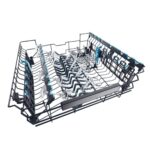 HAIER Lavavajillas integrable 60 cm - HAIER XS 6A0M4PDB, 16 servicios, 10 programas, 598 mm, No aplicable - Imagen 4
