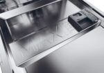 HAIER Lavavajillas integrable 60 cm - HAIER XS 6A0M4PDB, 16 servicios, 10 programas, 598 mm, No aplicable - Imagen 6
