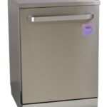 JOCEL Lavavajillas libre instalación 60 cm - JOCEL JLLI022974, 14 servicios, 8 programas, 60 cm, gris