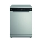 LG REACONDICIONADO Seminuevo Excelente Lavavajillas - LG DF375HVS, 14 servicios, 10 programas, 60 cm, LED táctil, Tercera bandeja, TrueSteam™, QuadWas - Imagen 4