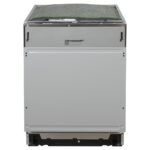 JOCEL Lavavajillas libre instalacion - JOCEL JLLE008220, 15 servicios, 7 programas, 60 cm, Gris