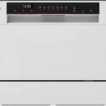 TEKA Lavavajillas compacto - TEKA LC 24700, 6 servicios, 7 programas, 55 cm, Blanco
