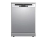 CORBERÓ Lavavajillas libre instalación 60 cm - CORBERÓ EXCELLENCE CLVM861424X, 14 servicios, 6 programas, 600 mm, Acero Inox