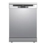 CORBERÓ Lavavajillas libre instalación 60 cm - CORBERÓ EXCELLENCE CLVM861424X, 14 servicios, 6 programas, 600 mm, Acero Inox