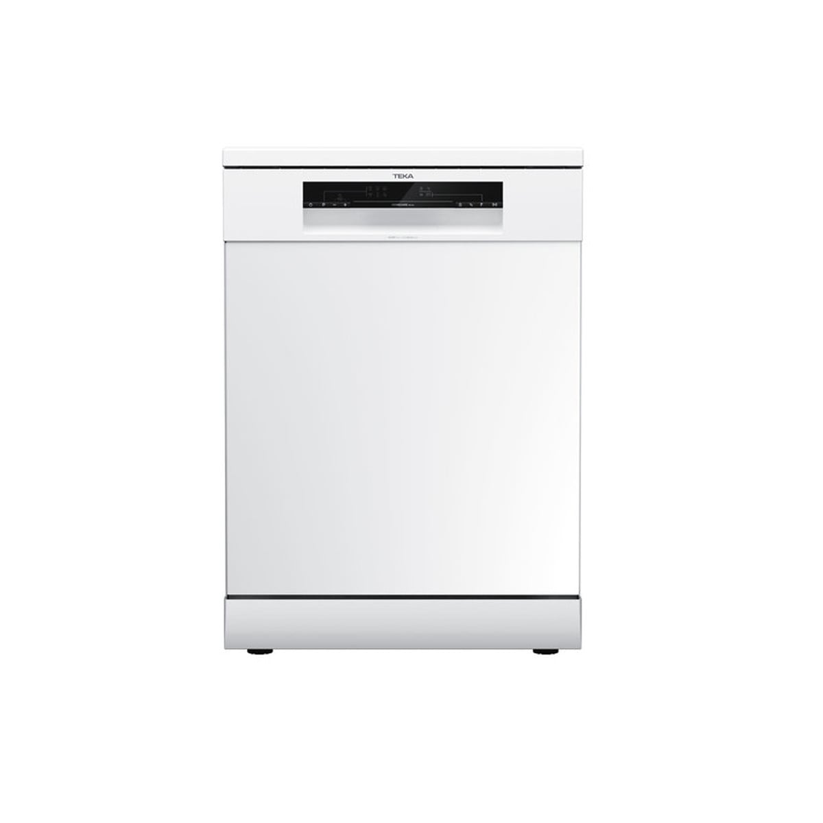 product_10980_1 TEKA Lavavajillas Libre instalacion 60 cm - TEKA DFS 26610, 12 servicios, 6 programas, 598 mm, Not available - Imagen 1