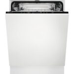 ELECTROLUX Lavavajillas integrable 60 cm - ELECTROLUX EES47310L, 13 servicios, 8 programas, 596 mm, Not available