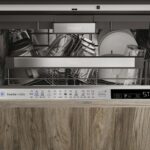 HAIER Lavavajillas integrable 60 cm - HAIER XIB 6B2S3FS, 16 servicios, 12 programas, 598 mm, No aplicable - Imagen 4