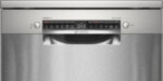 BOSCH Lavavajillas - Bosch SMS4EKI06E, Serie 4, 13 servicios, 6 programas , 60 cm, Home Connect, Silence Plus, Acero antihuellas - Imagen 4