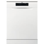 AEG REACONDICIONADO Seminuevo Funcional Lavavajillas - AEG FFB64617ZW, 13 servicios, 8 programas, 60 cm, Sistema AirDry, Blanco