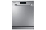 SAMSUNG REACONDICIONADO Seminuevo Funcional Lavavajillas - Samsung DW60M6040FW, 13 servicios, 6 programas, 59.8 cm, Función Higiene, Configuración Fle