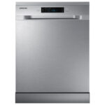 SAMSUNG REACONDICIONADO Seminuevo Funcional Lavavajillas - Samsung DW60M6040FW, 13 servicios, 6 programas, 59.8 cm, Función Higiene, Configuración Fle
