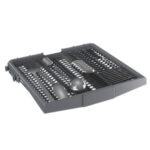 BEKO Lavavajillas integrable - Beko BDIN38644D, 16 Servicios, 8 Programas, 59.8 cm, Tercera bandeja, CornerIntense, DeepWash, Sin panelar - Imagen 3