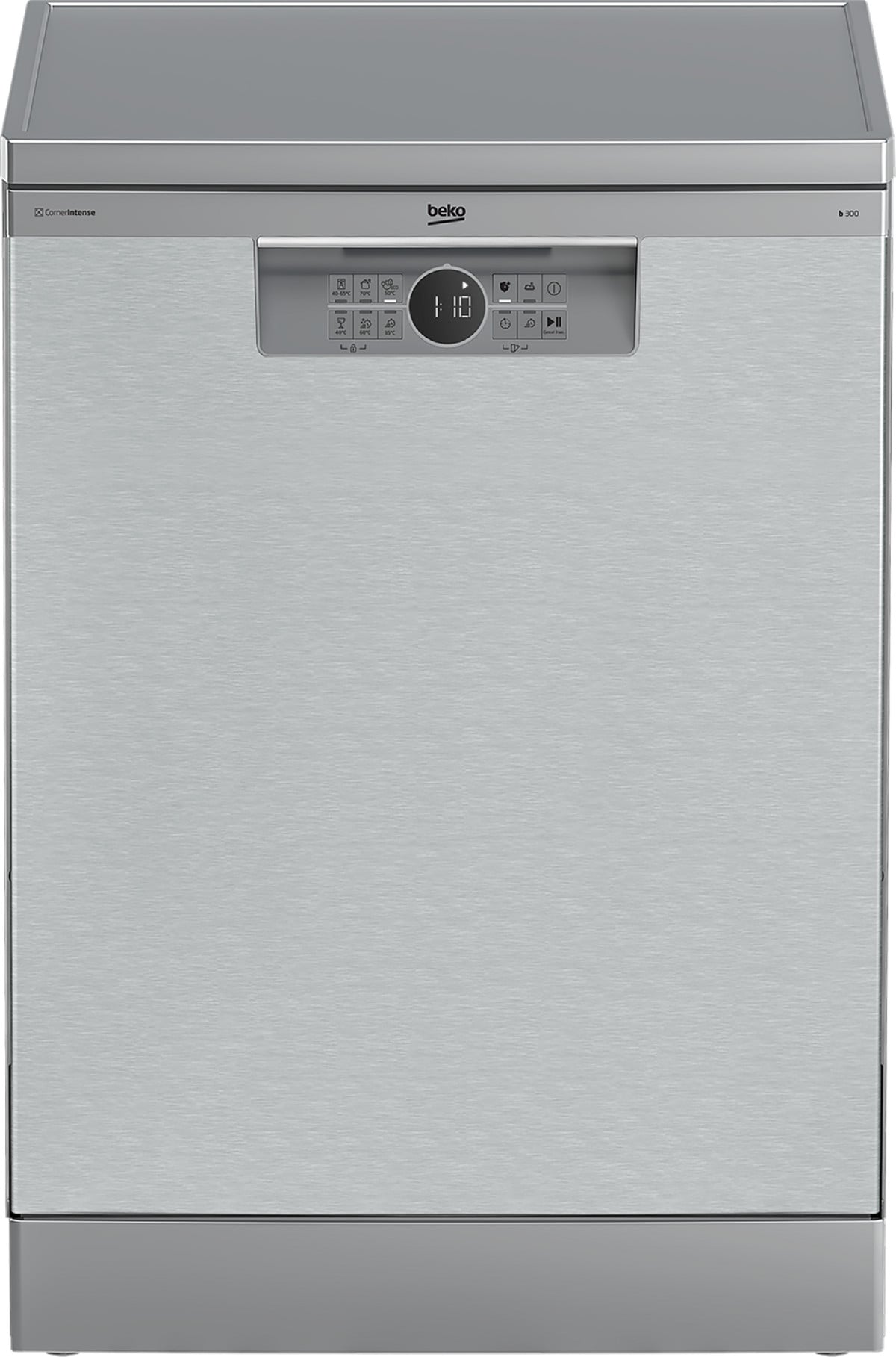 product_10992_1 BEKO REACONDICIONADO Seminuevo Bueno Lavavajillas - Beko BDFN26640XC, 9.5 l, 16 servicios, 6 programas, 59.8 cm, Libre instalación, Inox - Imagen 1