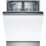 BALAY Lavavajillas integrable - Balay 3VF304NP, 12 servicios, 4 programas, 60 cm, InfoLight, Motor Extrasilencio, Inox Panelable