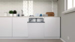 BALAY Lavavajillas integrable - Balay 3VF304NP, 12 servicios, 4 programas, 60 cm, InfoLight, Motor Extrasilencio, Inox Panelable - Imagen 3