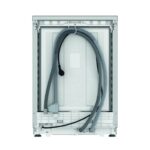 WHIRLPOOL Lavavajillas - Whirlpool W7F HP43 X, 15 cubiertos, 10 programas, 60 cm, Tercera bandeja, 6th SENSE, Inox - Imagen 5