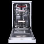 INFINITON Lavavajillas compacto - Infiniton DIW-4510WD3, 10 Servicios, 7 Programas, 44.8 cm Ancho, Auto-Open, Blanco - Imagen 4