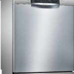 BOSCH Lavavajillas libre instalación 60 cm - BOSCH SMS46KI01E, 13 servicios, 6 programas, 600 mm, Acero inoxidable
