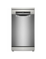 BOSCH Lavavajillas - Bosch SPS2HKI58E, 10 servicios, 45 cm, Home Connect, Función Extra Secado, Inox