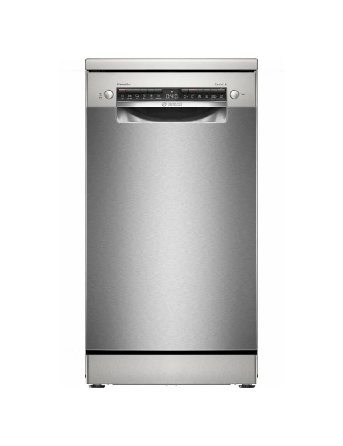 product_11008_1 BOSCH Lavavajillas - Bosch SPS2HKI58E, 10 servicios, 45 cm, Home Connect, Función Extra Secado, Inox - Imagen 1