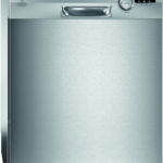 BALAY Lavavajillas - Balay 3VS506IP, 12 servicios, 5 programas, 60 cm, Motor Extra Silencio, Rackmatic 3 niveles, Inox