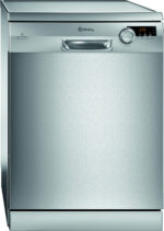 BALAY Lavavajillas - Balay 3VS506IP, 12 servicios, 5 programas, 60 cm, Motor Extra Silencio, Rackmatic 3 niveles, Inox