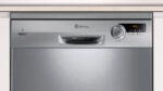 BALAY Lavavajillas - Balay 3VS506IP, 12 servicios, 5 programas, 60 cm, Motor Extra Silencio, Rackmatic 3 niveles, Inox - Imagen 3