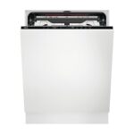 AEG Lavavajillas integrable 60 cm - AEG 7000 FSE77707P, 14 servicios, 7 programas, 59,6 cm - Imagen 2