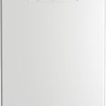 BEKO Lavavajillas - Beko BDFS26020WQ, 10 servicios, 6 programas, 45cm, AquaIntense, Motor ProSmart, Blanco