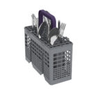 BEKO Lavavajillas - Beko BDFS26020WQ, 10 servicios, 6 programas, 45cm, AquaIntense, Motor ProSmart, Blanco - Imagen 7