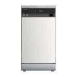 CECOTEC Lavavajillas libre instalación 45 cm - CECOTEC Bolero Aguazero 4350, 44,7 cm, 300