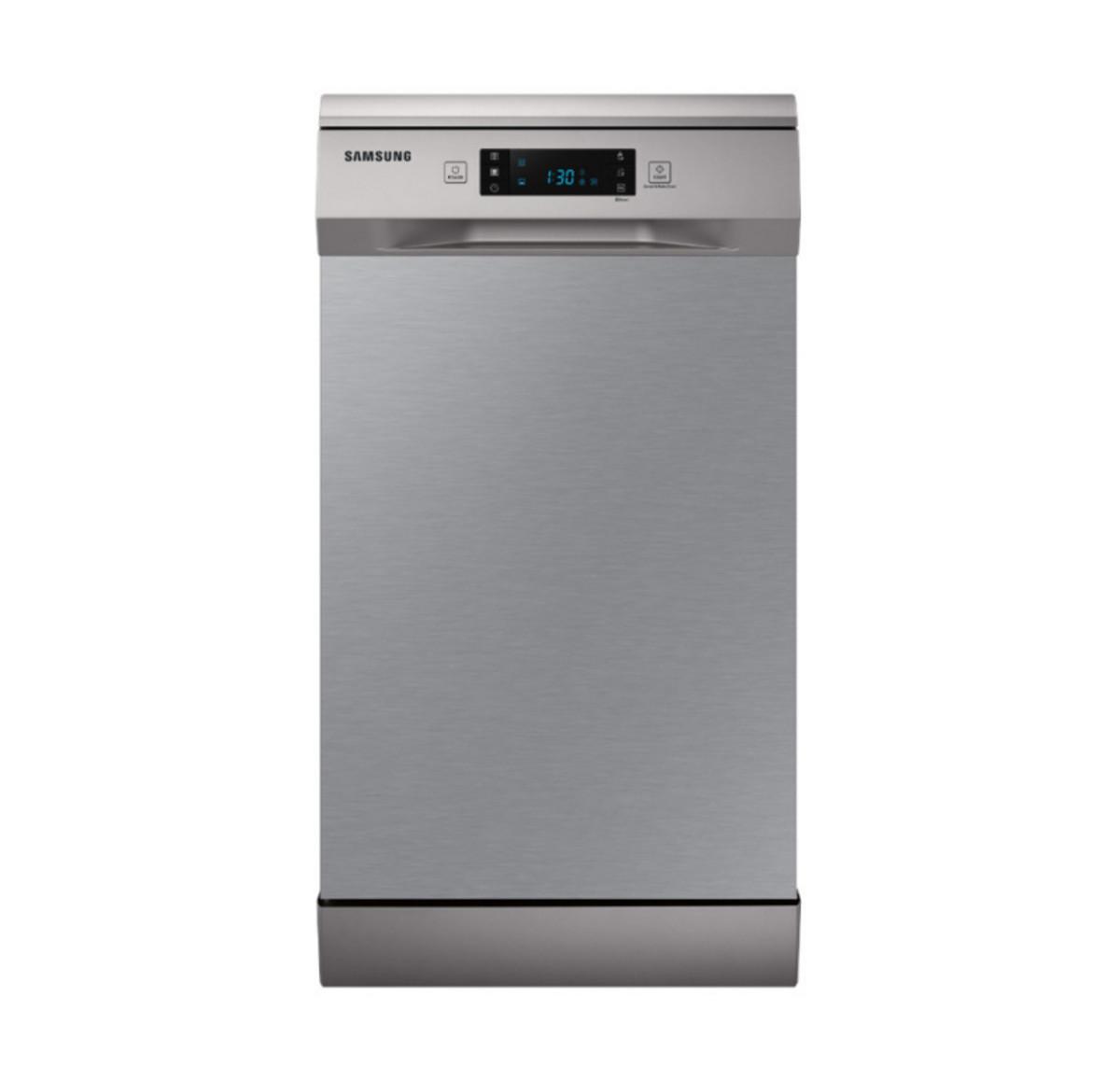 product_11020_1 SAMSUNG Lavavajillas - Samsung DW50R4070FS/EC, 10 Servicios, 6 programas, 44.9 cm, Sistema AutoOpen, Configuración Flexible, Inox - Imagen 1