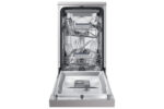 SAMSUNG Lavavajillas - Samsung DW50R4070FS/EC, 10 Servicios, 6 programas, 44.9 cm, Sistema AutoOpen, Configuración Flexible, Inox - Imagen 3