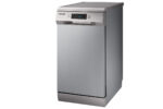 SAMSUNG Lavavajillas - Samsung DW50R4070FS/EC, 10 Servicios, 6 programas, 44.9 cm, Sistema AutoOpen, Configuración Flexible, Inox - Imagen 5