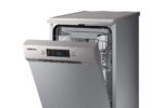 SAMSUNG Lavavajillas - Samsung DW50R4070FS/EC, 10 Servicios, 6 programas, 44.9 cm, Sistema AutoOpen, Configuración Flexible, Inox - Imagen 6