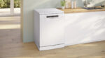 BOSCH Lavavajillas - Bosch SMS4HVW14E, Serie 4, 14 servicios, 6 programas, 60 cm, Blanco - Imagen 3