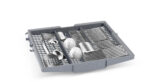 BOSCH Lavavajillas - Bosch SMS4HVW14E, Serie 4, 14 servicios, 6 programas, 60 cm, Blanco - Imagen 5