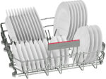 BOSCH Lavavajillas - Bosch SMS4HVW14E, Serie 4, 14 servicios, 6 programas, 60 cm, Blanco - Imagen 8