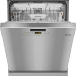 MIELE Lavavajillas - Miele G 5611 SC, 14 Servicios, 5 Programas, 59.8 cm Ancho, AutoOpen, ComfortClose, Inox