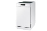 SAMSUNG Lavavajillas - Samsung DW50R4070FW/EC, 10 servicios, 6 programas, 44.9 cm, Sistema AutoOpen, Configuración Flexible, Blanco - Imagen 5