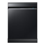 SAMSUNG Lavavajillas libre instalación 60 cm - SAMSUNG DW60A8050FB, 14 servicios, 8 programas, 598 mm, Negro