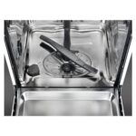 AEG Lavavajillas integrable 60 cm - AEG AEGFSB34707Z, 14 servicios, 5 programas, 596 mm, Blanco panelable - Imagen 3